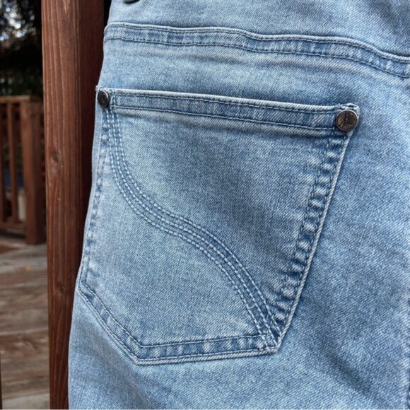 Joseph Ribkoff cropped jeans size 8 - Picture 5 of 14